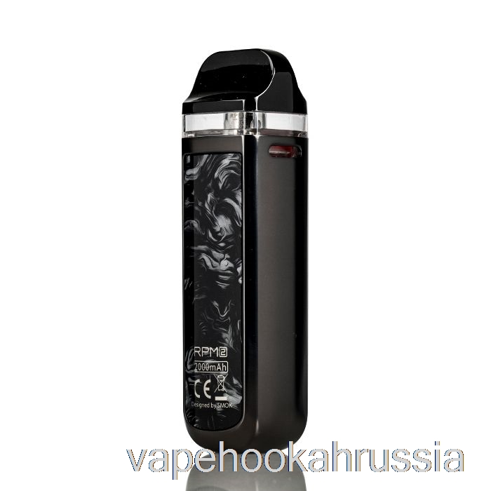 Vape Russia Smok Rpm 2 80w комплект модов яркий черный